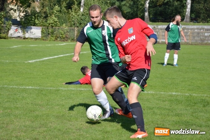 Zdjęcie w galerii na portalu naszwodzislaw.com: Rezerwy Górnika Pszów przegrały z Wichrem Płonia wiadomości z regionu