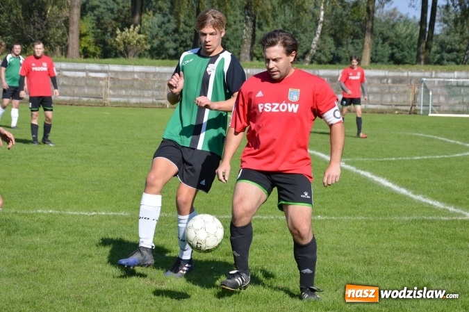 Zdjęcie w galerii na portalu naszwodzislaw.com: Rezerwy Górnika Pszów przegrały z Wichrem Płonia wiadomości z regionu