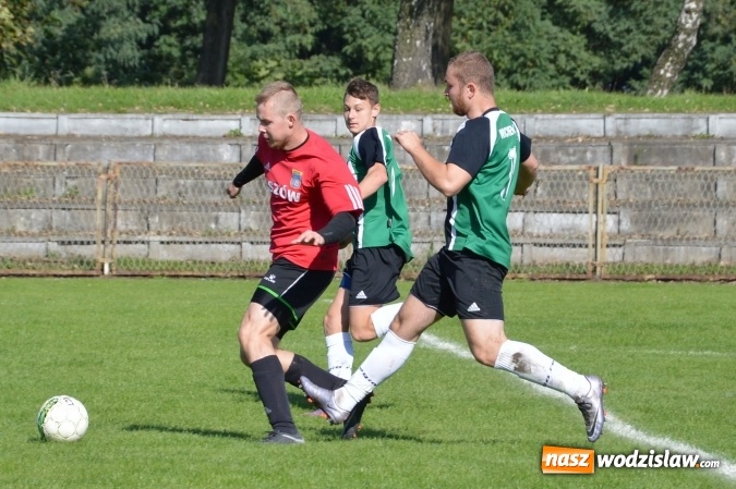 Zdjęcie w galerii na portalu naszwodzislaw.com: Rezerwy Górnika Pszów przegrały z Wichrem Płonia wiadomości z regionu