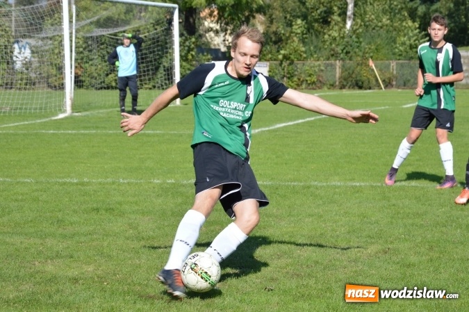 Zdjęcie w galerii na portalu naszwodzislaw.com: Rezerwy Górnika Pszów przegrały z Wichrem Płonia wiadomości z regionu