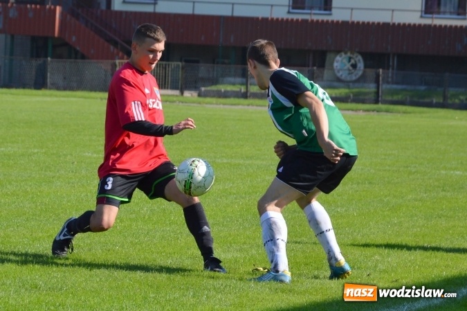 Zdjęcie w galerii na portalu naszwodzislaw.com: Rezerwy Górnika Pszów przegrały z Wichrem Płonia wiadomości z regionu