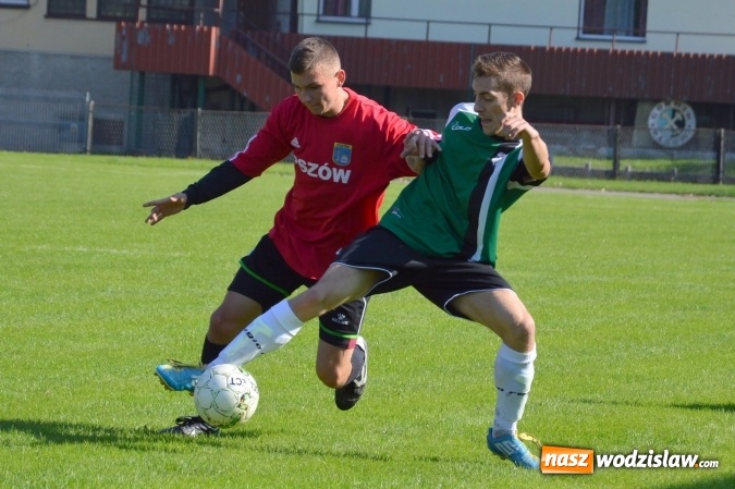 Zdjęcie w galerii na portalu naszwodzislaw.com: Rezerwy Górnika Pszów przegrały z Wichrem Płonia wiadomości z regionu