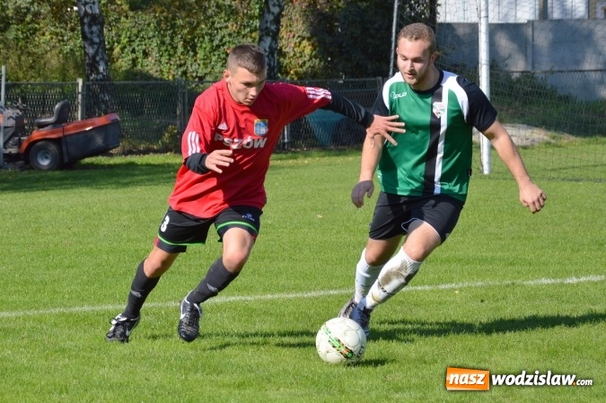 Zdjęcie w galerii na portalu naszwodzislaw.com: Rezerwy Górnika Pszów przegrały z Wichrem Płonia wiadomości z regionu