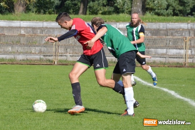 Zdjęcie w galerii na portalu naszwodzislaw.com: Rezerwy Górnika Pszów przegrały z Wichrem Płonia wiadomości z regionu