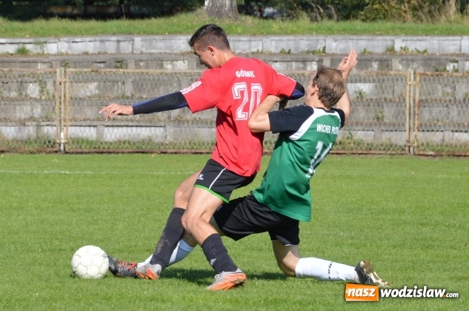 Zdjęcie w galerii na portalu naszwodzislaw.com: Rezerwy Górnika Pszów przegrały z Wichrem Płonia wiadomości z regionu