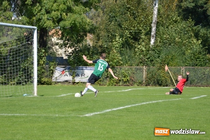 Zdjęcie w galerii na portalu naszwodzislaw.com: Rezerwy Górnika Pszów przegrały z Wichrem Płonia wiadomości z regionu