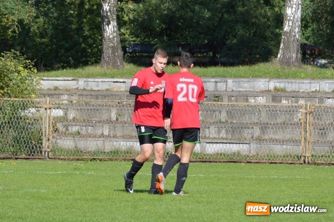 Zdjęcie w galerii na portalu naszwodzislaw.com: Rezerwy Górnika Pszów przegrały z Wichrem Płonia wiadomości z regionu