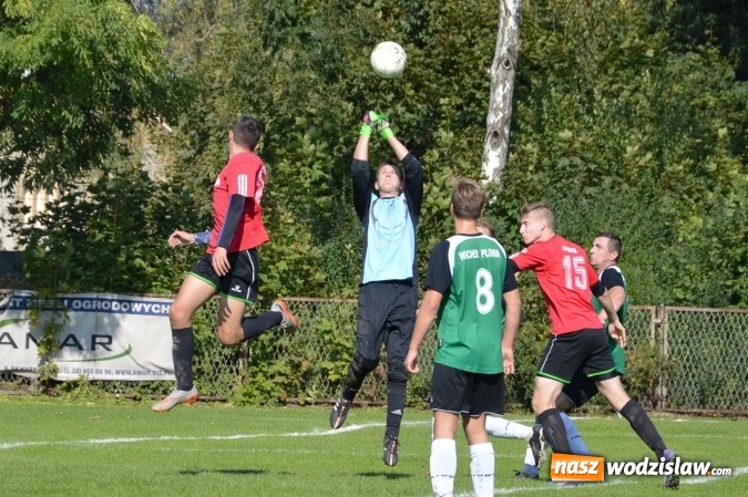 Zdjęcie w galerii na portalu naszwodzislaw.com: Rezerwy Górnika Pszów przegrały z Wichrem Płonia wiadomości z regionu