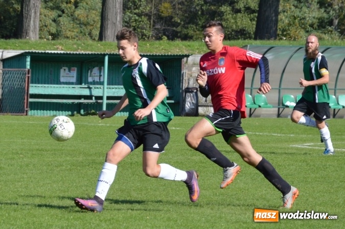 Zdjęcie w galerii na portalu naszwodzislaw.com: Rezerwy Górnika Pszów przegrały z Wichrem Płonia wiadomości z regionu