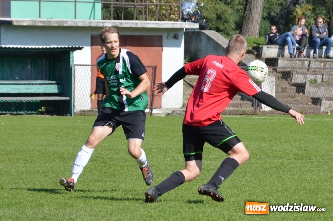 Zdjęcie w galerii na portalu naszwodzislaw.com: Rezerwy Górnika Pszów przegrały z Wichrem Płonia wiadomości z regionu