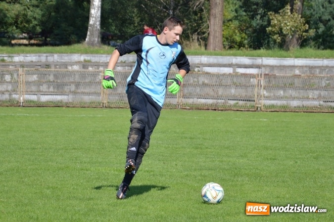 Zdjęcie w galerii na portalu naszwodzislaw.com: Rezerwy Górnika Pszów przegrały z Wichrem Płonia wiadomości z regionu