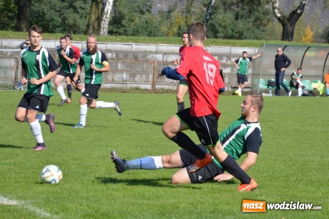 Zdjęcie w galerii na portalu naszwodzislaw.com: Rezerwy Górnika Pszów przegrały z Wichrem Płonia wiadomości z regionu