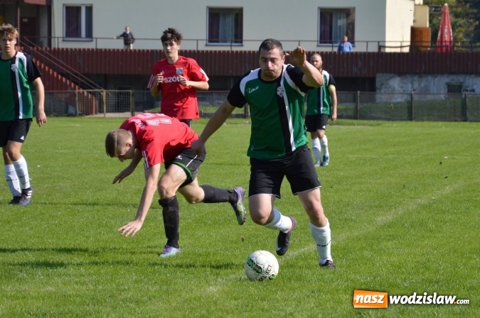 Zdjęcie w galerii na portalu naszwodzislaw.com: Rezerwy Górnika Pszów przegrały z Wichrem Płonia wiadomości z regionu