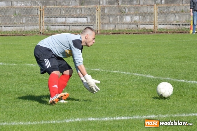 Zdjęcie w galerii na portalu naszwodzislaw.com: Rezerwy Górnika Pszów przegrały z Wichrem Płonia wiadomości z regionu