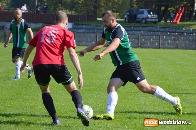 Zdjęcie w galerii na portalu naszwodzislaw.com: Rezerwy Górnika Pszów przegrały z Wichrem Płonia wiadomości z regionu