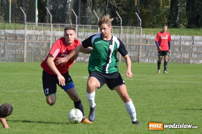 Zdjęcie w galerii na portalu naszwodzislaw.com: Rezerwy Górnika Pszów przegrały z Wichrem Płonia wiadomości z regionu