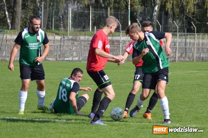 Zdjęcie w galerii na portalu naszwodzislaw.com: Rezerwy Górnika Pszów przegrały z Wichrem Płonia wiadomości z regionu