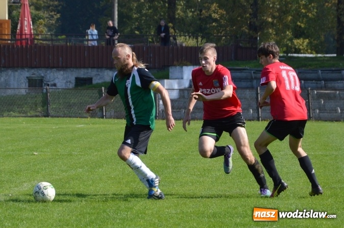 Zdjęcie w galerii na portalu naszwodzislaw.com: Rezerwy Górnika Pszów przegrały z Wichrem Płonia wiadomości z regionu
