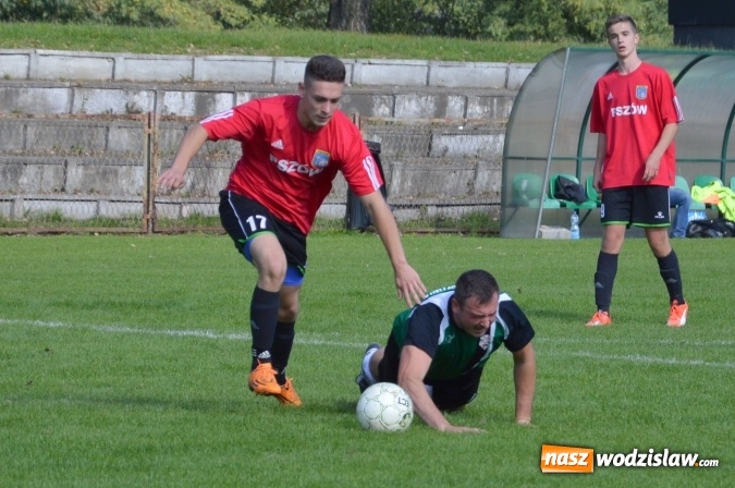 Zdjęcie w galerii na portalu naszwodzislaw.com: Rezerwy Górnika Pszów przegrały z Wichrem Płonia wiadomości z regionu