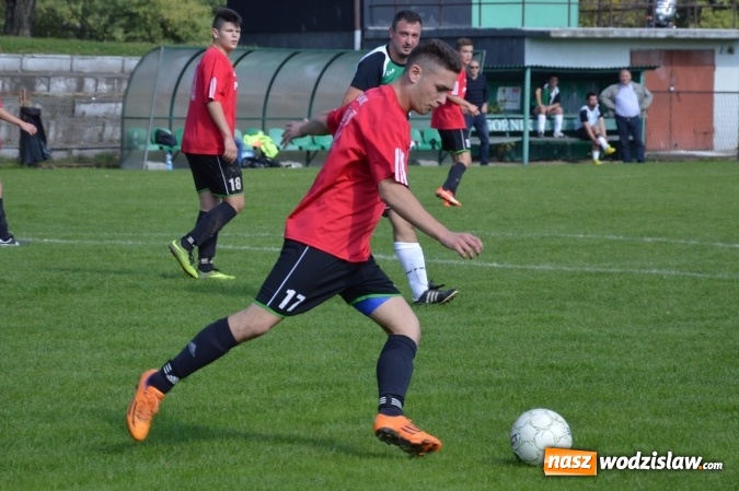 Zdjęcie w galerii na portalu naszwodzislaw.com: Rezerwy Górnika Pszów przegrały z Wichrem Płonia wiadomości z regionu