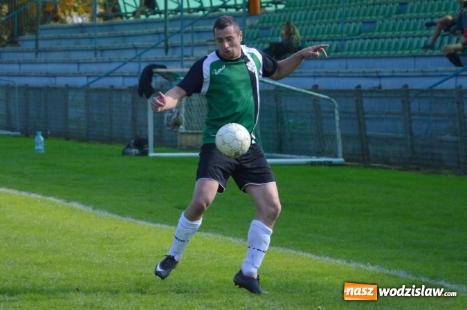 Zdjęcie w galerii na portalu naszwodzislaw.com: Rezerwy Górnika Pszów przegrały z Wichrem Płonia wiadomości z regionu
