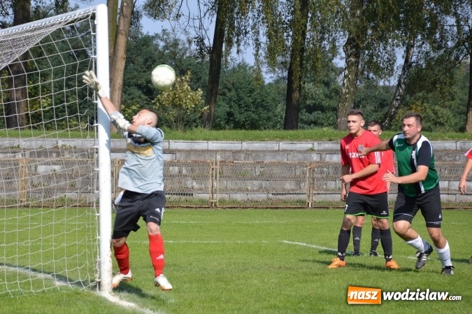 Zdjęcie w galerii na portalu naszwodzislaw.com: Rezerwy Górnika Pszów przegrały z Wichrem Płonia wiadomości z regionu