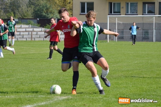 Zdjęcie w galerii na portalu naszwodzislaw.com: Rezerwy Górnika Pszów przegrały z Wichrem Płonia wiadomości z regionu