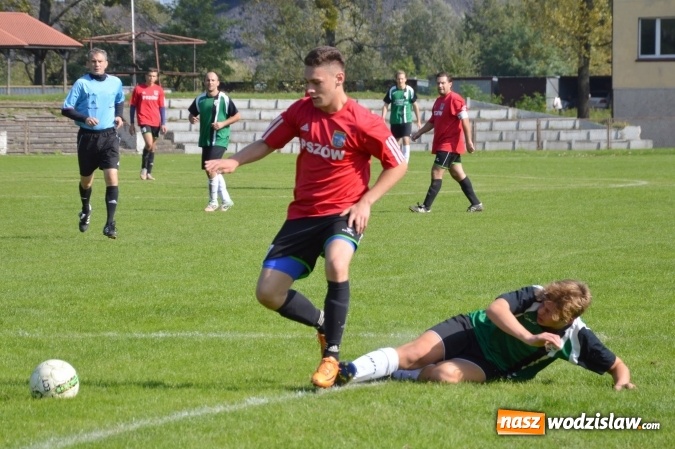 Zdjęcie w galerii na portalu naszwodzislaw.com: Rezerwy Górnika Pszów przegrały z Wichrem Płonia wiadomości z regionu