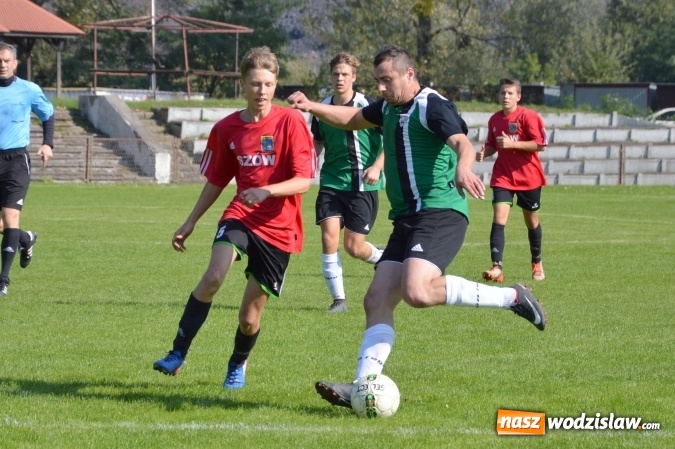 Zdjęcie w galerii na portalu naszwodzislaw.com: Rezerwy Górnika Pszów przegrały z Wichrem Płonia wiadomości z regionu