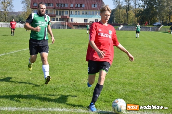 Zdjęcie w galerii na portalu naszwodzislaw.com: Rezerwy Górnika Pszów przegrały z Wichrem Płonia wiadomości z regionu