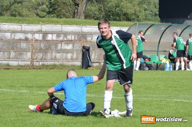 Zdjęcie w galerii na portalu naszwodzislaw.com: Rezerwy Górnika Pszów przegrały z Wichrem Płonia wiadomości z regionu