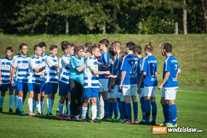 Zdjęcie w galerii na portalu naszwodzislaw.com: Juniorzy Górnika Radlin wrócili na tarczy wiadomości z regionu