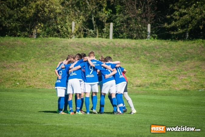 Zdjęcie w galerii na portalu naszwodzislaw.com: Juniorzy Górnika Radlin wrócili na tarczy wiadomości z regionu