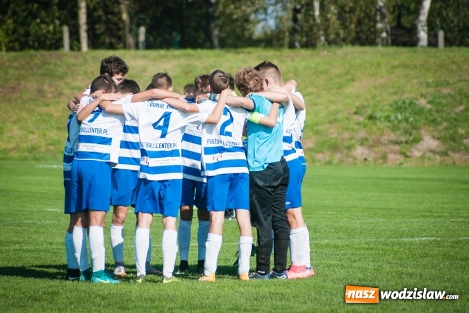 Zdjęcie w galerii na portalu naszwodzislaw.com: Juniorzy Górnika Radlin wrócili na tarczy wiadomości z regionu