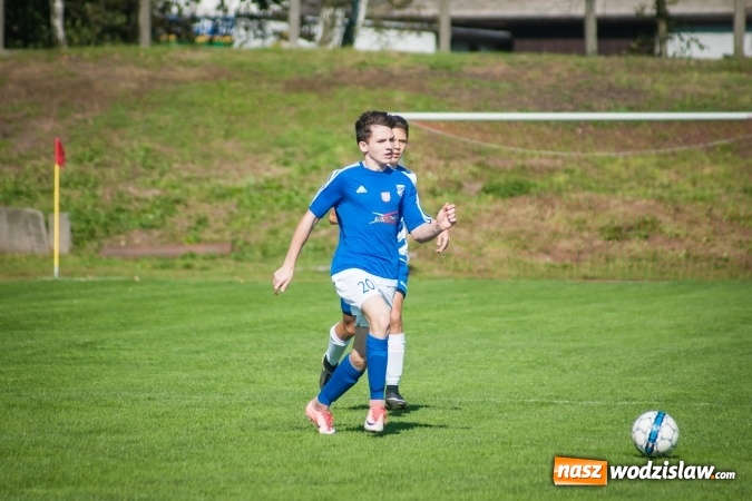 Zdjęcie w galerii na portalu naszwodzislaw.com: Juniorzy Górnika Radlin wrócili na tarczy wiadomości z regionu