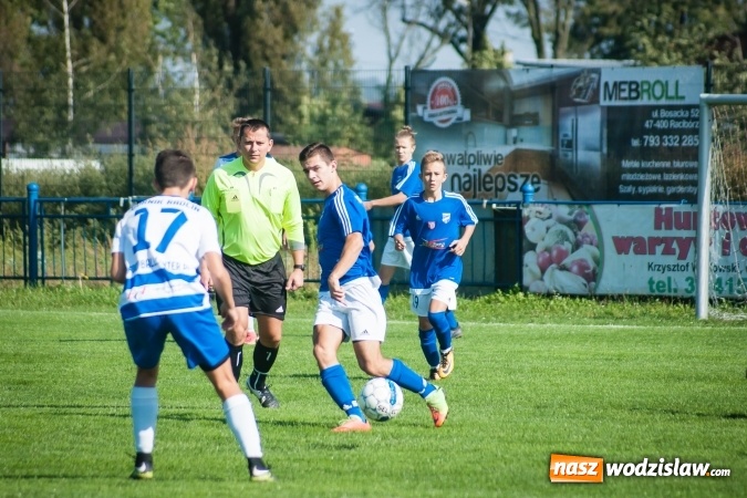 Zdjęcie w galerii na portalu naszwodzislaw.com: Juniorzy Górnika Radlin wrócili na tarczy wiadomości z regionu