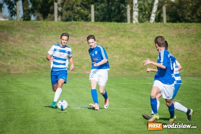 Zdjęcie w galerii na portalu naszwodzislaw.com: Juniorzy Górnika Radlin wrócili na tarczy wiadomości z regionu