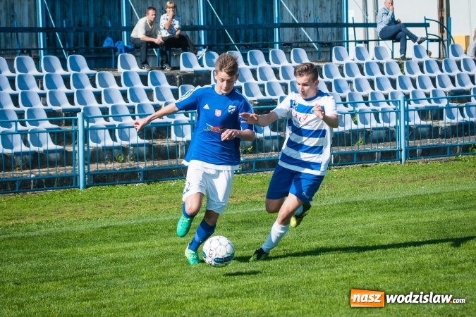 Zdjęcie w galerii na portalu naszwodzislaw.com: Juniorzy Górnika Radlin wrócili na tarczy wiadomości z regionu