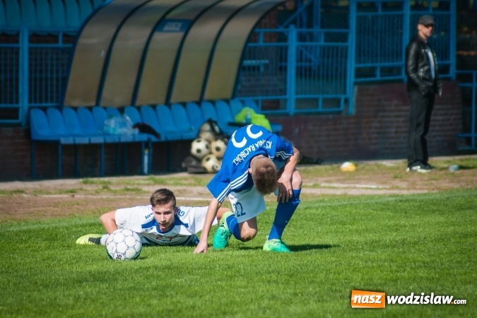 Zdjęcie w galerii na portalu naszwodzislaw.com: Juniorzy Górnika Radlin wrócili na tarczy wiadomości z regionu