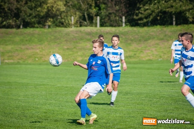 Zdjęcie w galerii na portalu naszwodzislaw.com: Juniorzy Górnika Radlin wrócili na tarczy wiadomości z regionu