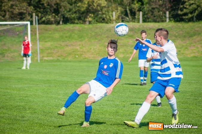 Zdjęcie w galerii na portalu naszwodzislaw.com: Juniorzy Górnika Radlin wrócili na tarczy wiadomości z regionu