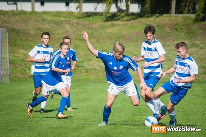 Zdjęcie w galerii na portalu naszwodzislaw.com: Juniorzy Górnika Radlin wrócili na tarczy wiadomości z regionu