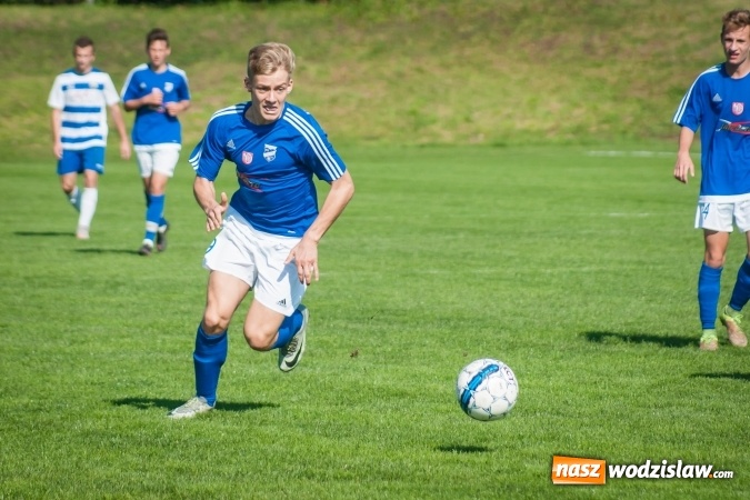 Zdjęcie w galerii na portalu naszwodzislaw.com: Juniorzy Górnika Radlin wrócili na tarczy wiadomości z regionu