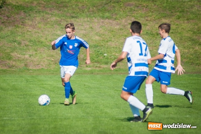 Zdjęcie w galerii na portalu naszwodzislaw.com: Juniorzy Górnika Radlin wrócili na tarczy wiadomości z regionu