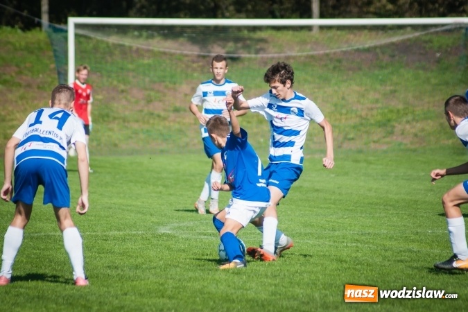 Zdjęcie w galerii na portalu naszwodzislaw.com: Juniorzy Górnika Radlin wrócili na tarczy wiadomości z regionu