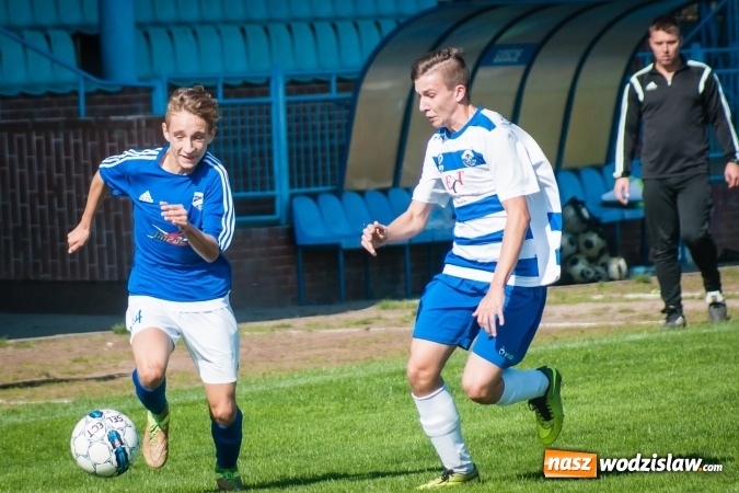 Zdjęcie w galerii na portalu naszwodzislaw.com: Juniorzy Górnika Radlin wrócili na tarczy wiadomości z regionu