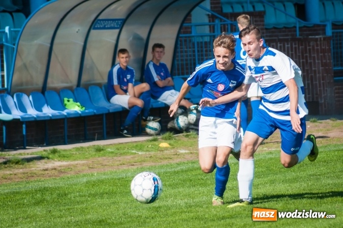 Zdjęcie w galerii na portalu naszwodzislaw.com: Juniorzy Górnika Radlin wrócili na tarczy wiadomości z regionu