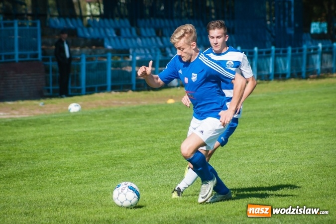 Zdjęcie w galerii na portalu naszwodzislaw.com: Juniorzy Górnika Radlin wrócili na tarczy wiadomości z regionu