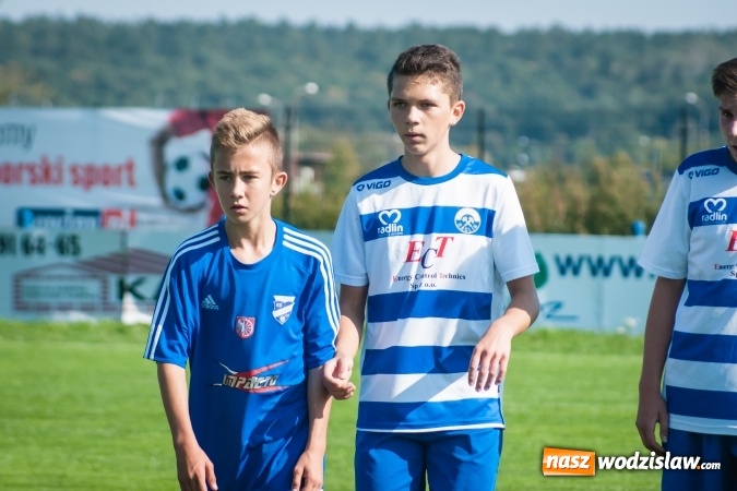 Zdjęcie w galerii na portalu naszwodzislaw.com: Juniorzy Górnika Radlin wrócili na tarczy wiadomości z regionu