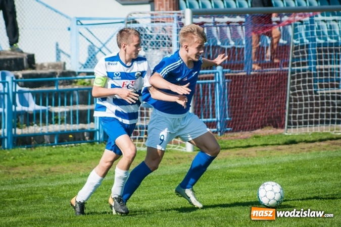 Zdjęcie w galerii na portalu naszwodzislaw.com: Juniorzy Górnika Radlin wrócili na tarczy wiadomości z regionu